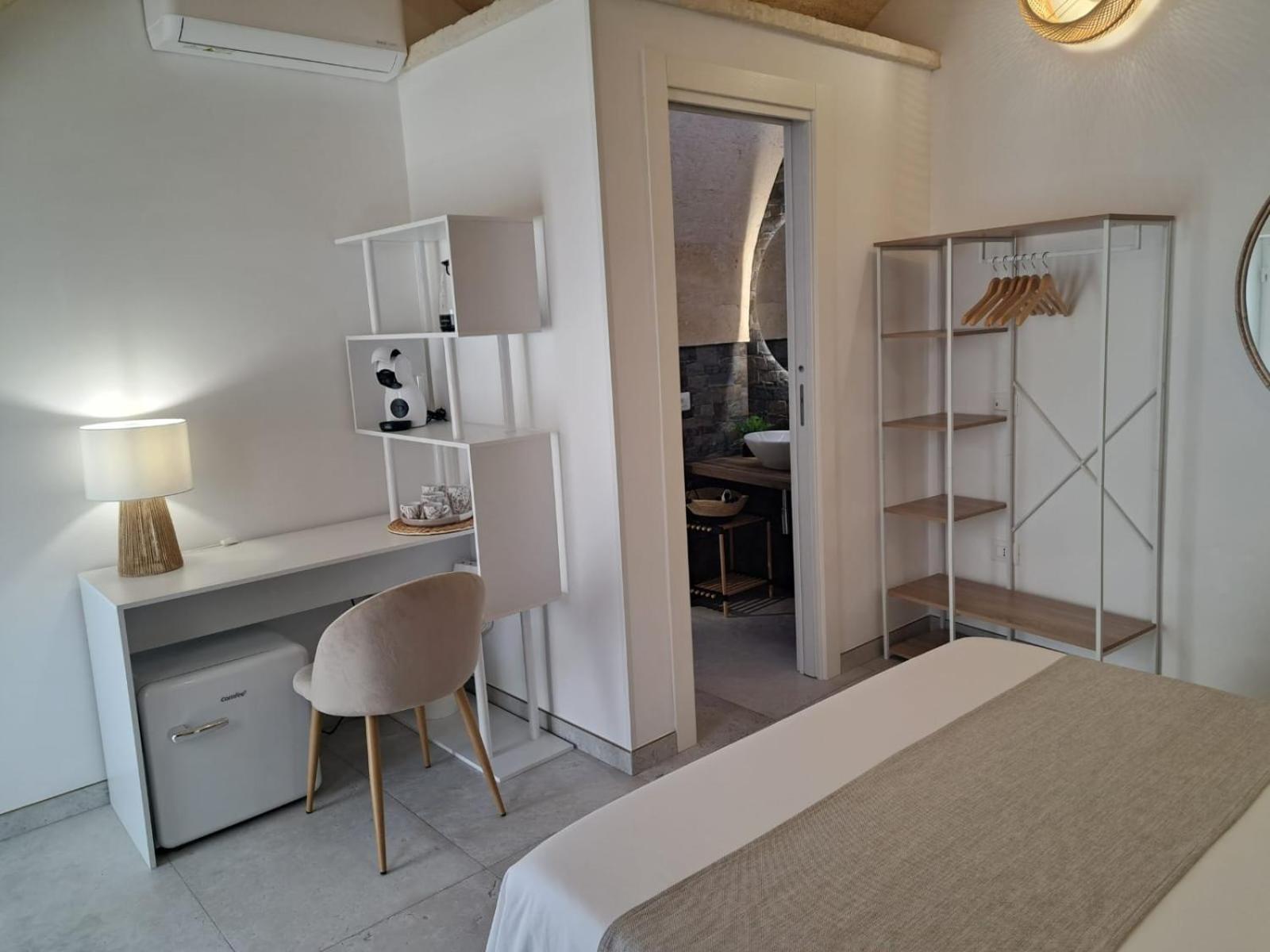 Mae Apulian Rooms 格罗塔列 外观 照片