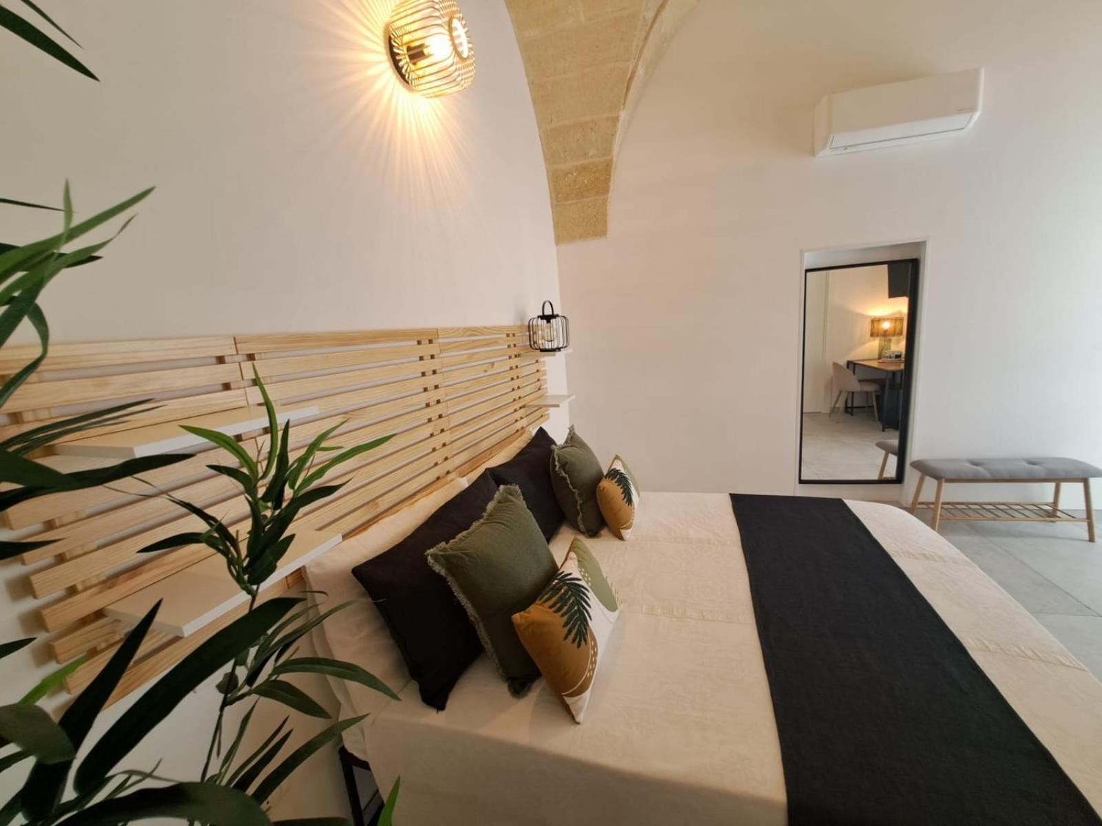 Mae Apulian Rooms 格罗塔列 外观 照片
