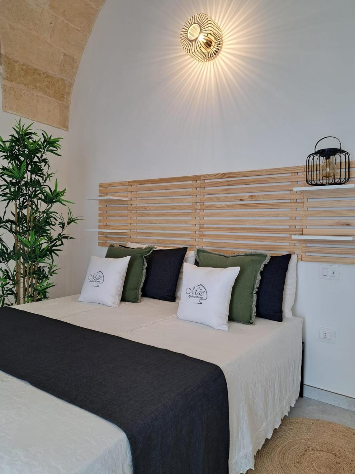 Mae Apulian Rooms 格罗塔列 外观 照片