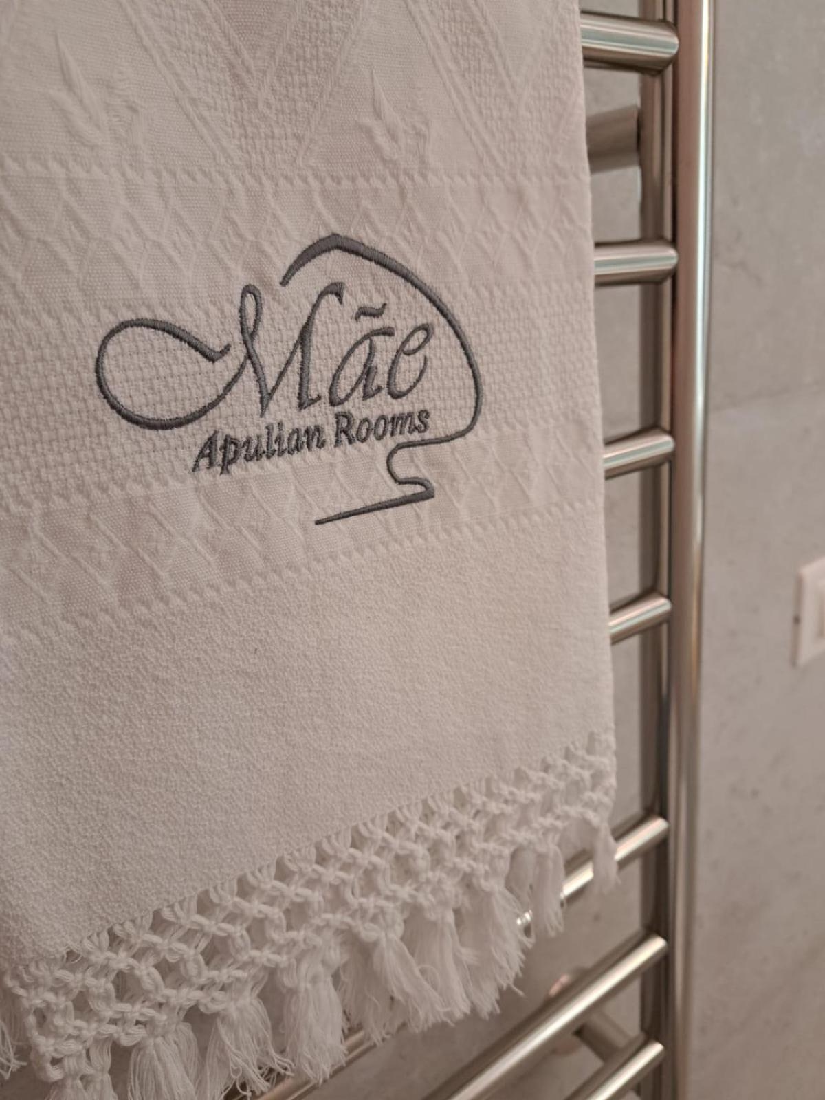 Mae Apulian Rooms 格罗塔列 外观 照片