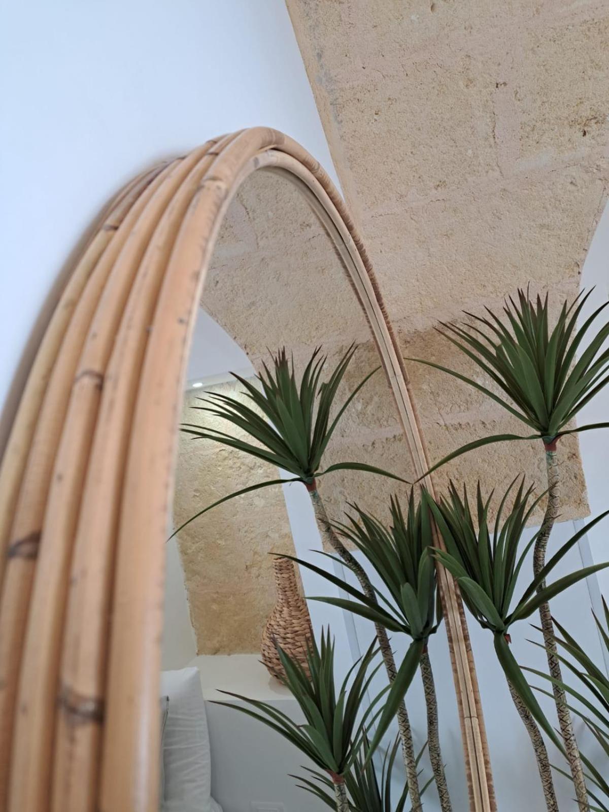 Mae Apulian Rooms 格罗塔列 外观 照片