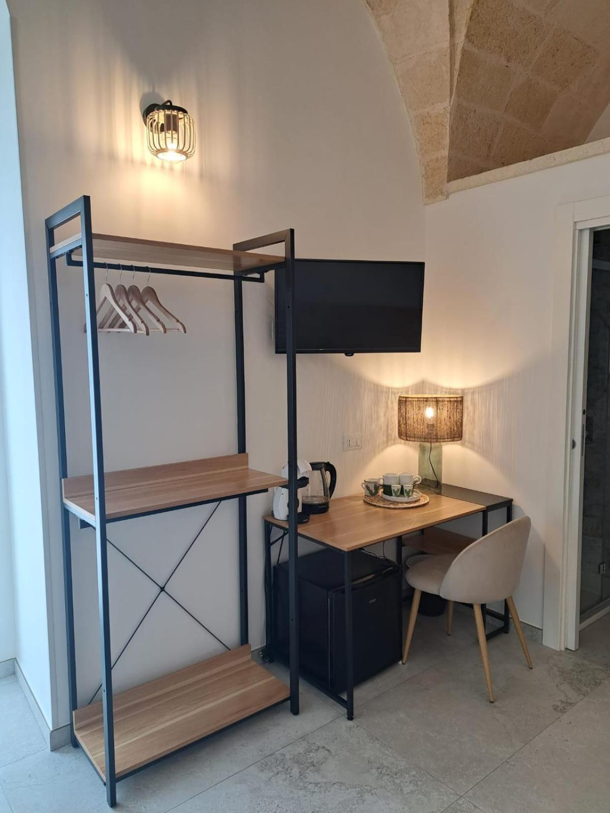 Mae Apulian Rooms 格罗塔列 外观 照片