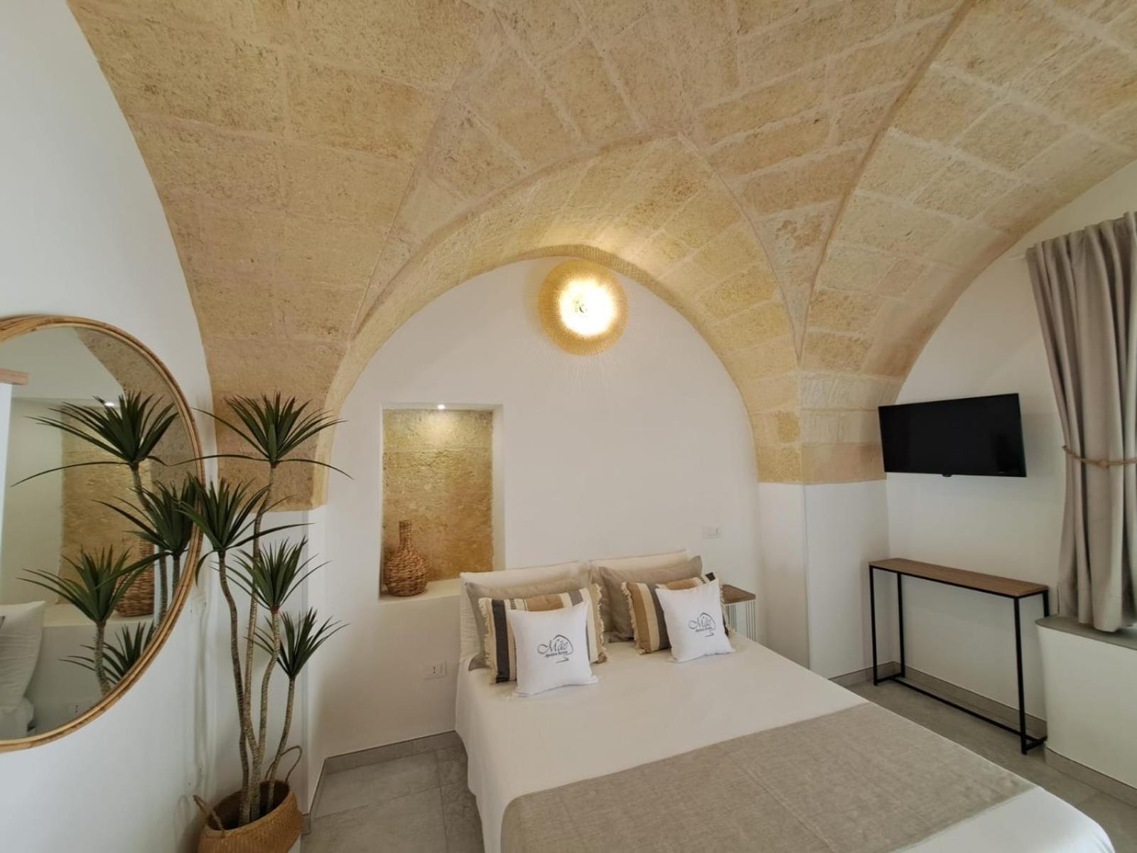 Mae Apulian Rooms 格罗塔列 外观 照片