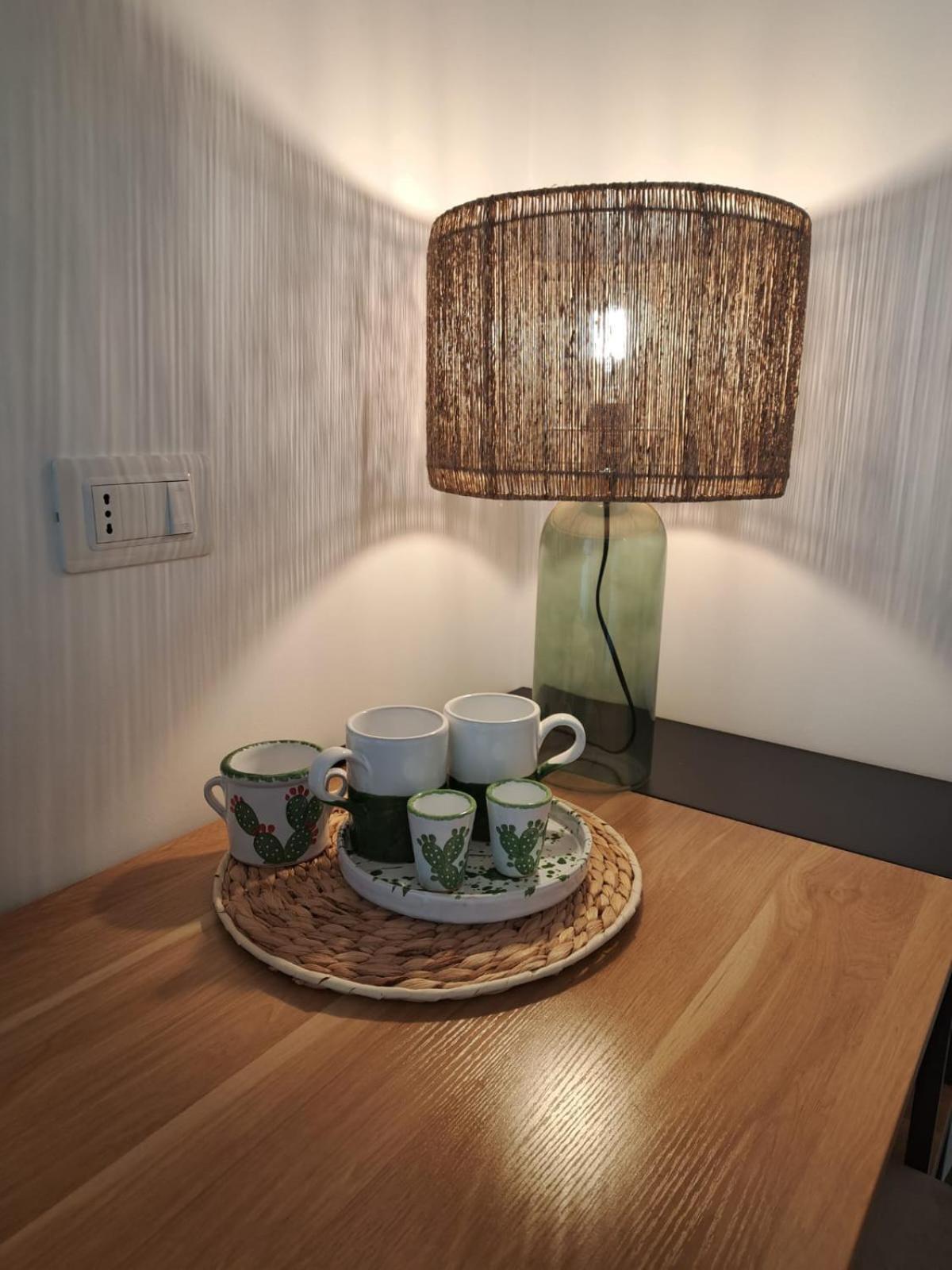 Mae Apulian Rooms 格罗塔列 外观 照片