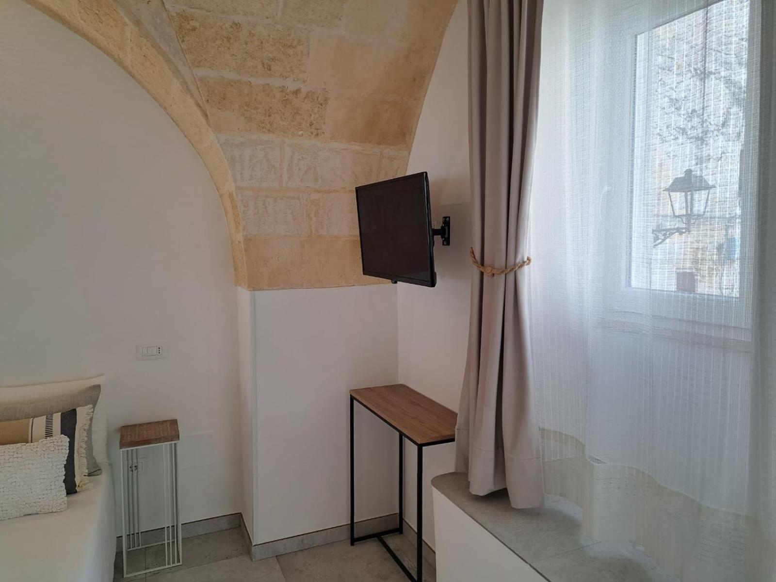 Mae Apulian Rooms 格罗塔列 外观 照片