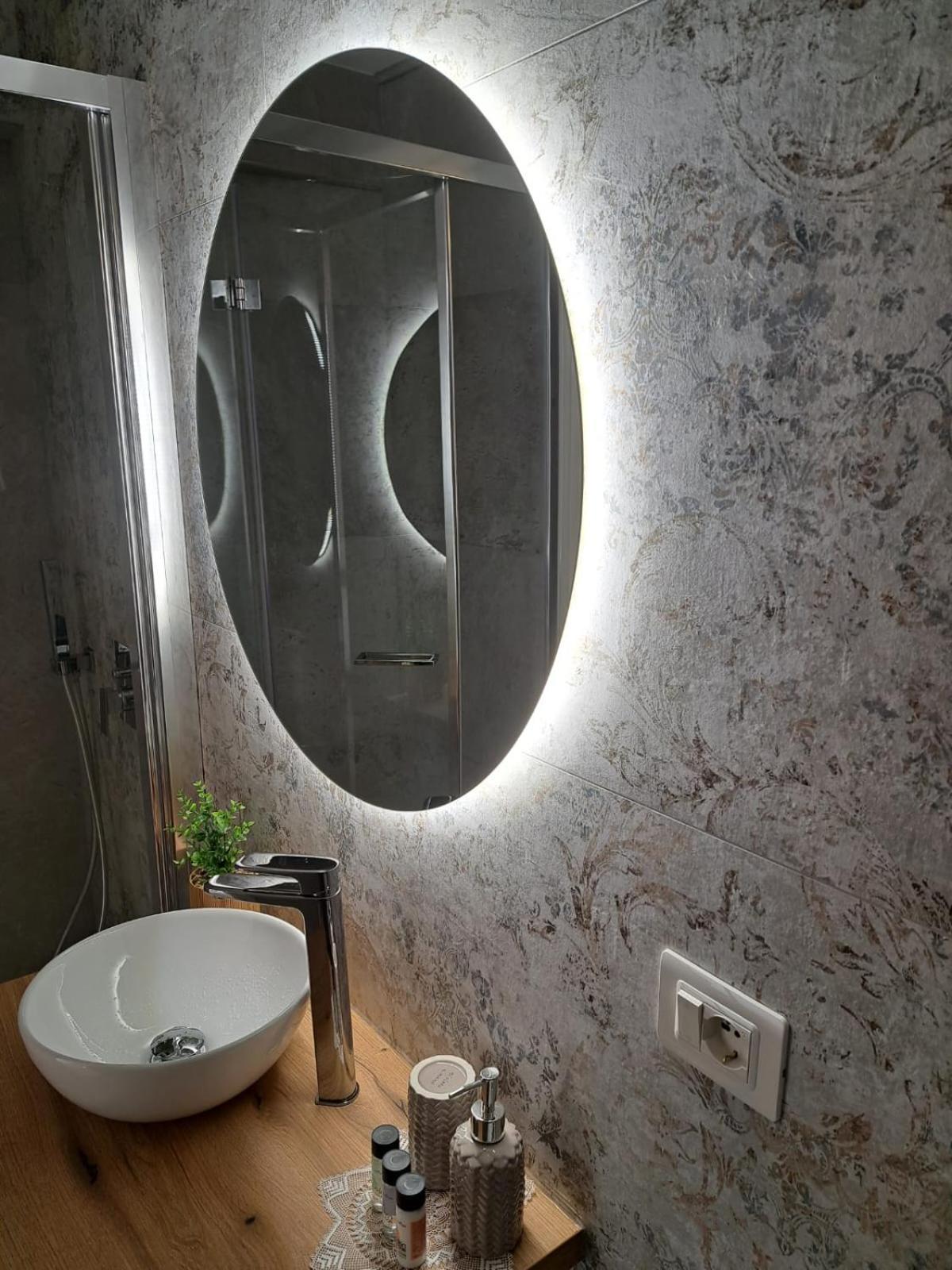 Mae Apulian Rooms 格罗塔列 外观 照片
